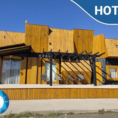 Hotel Aconchego Urubici Exteriör bild