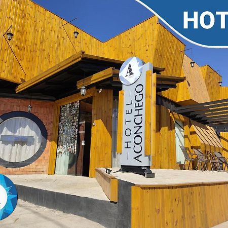 Hotel Aconchego Urubici Exteriör bild