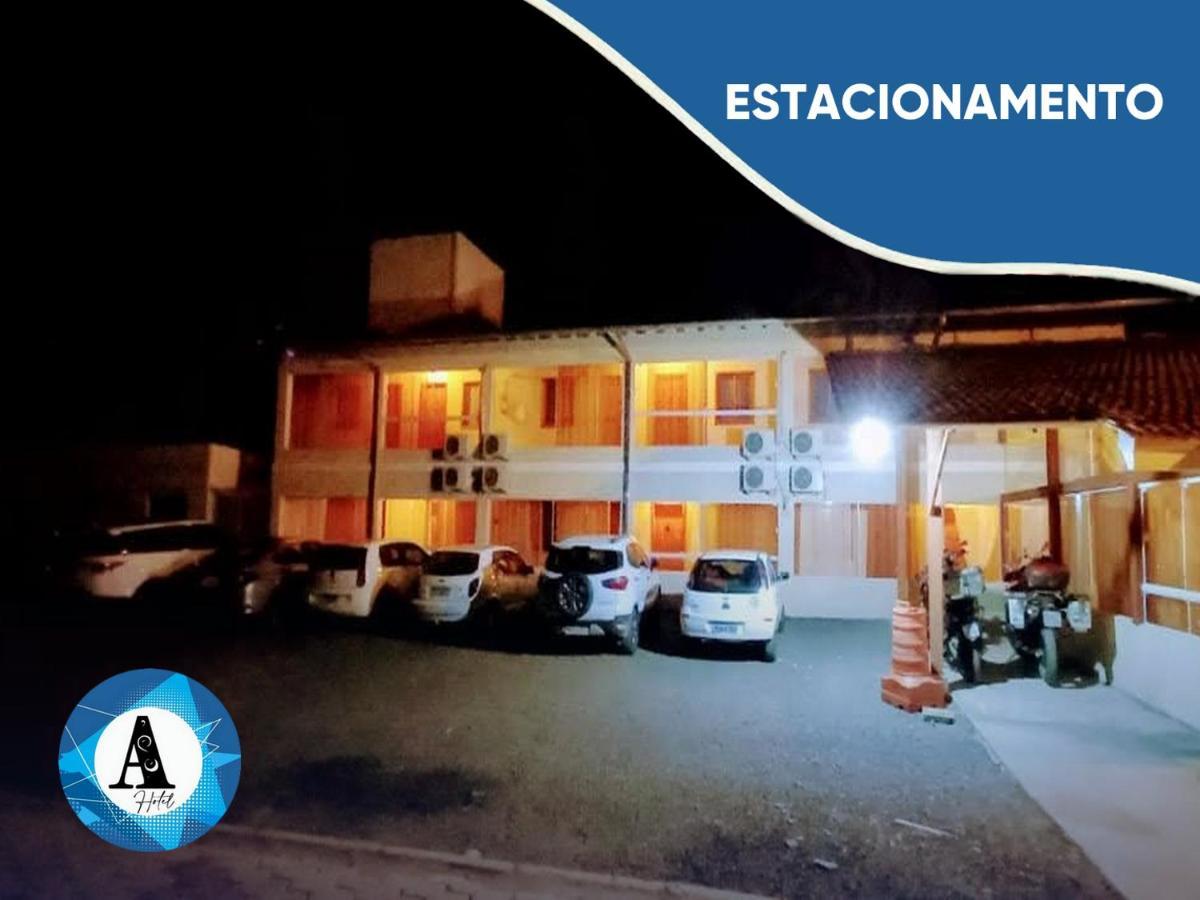Hotel Aconchego Urubici Exteriör bild