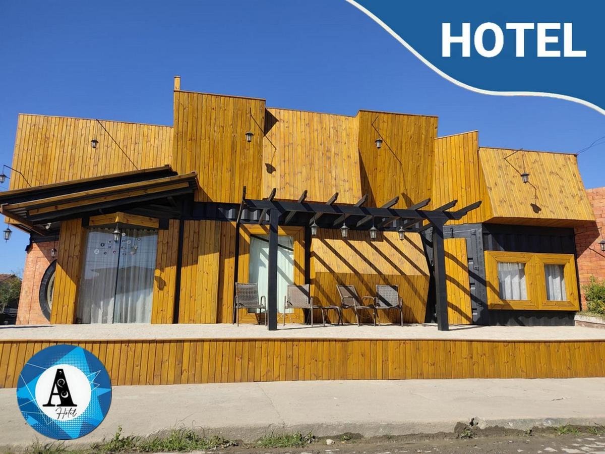 Hotel Aconchego Urubici Exteriör bild